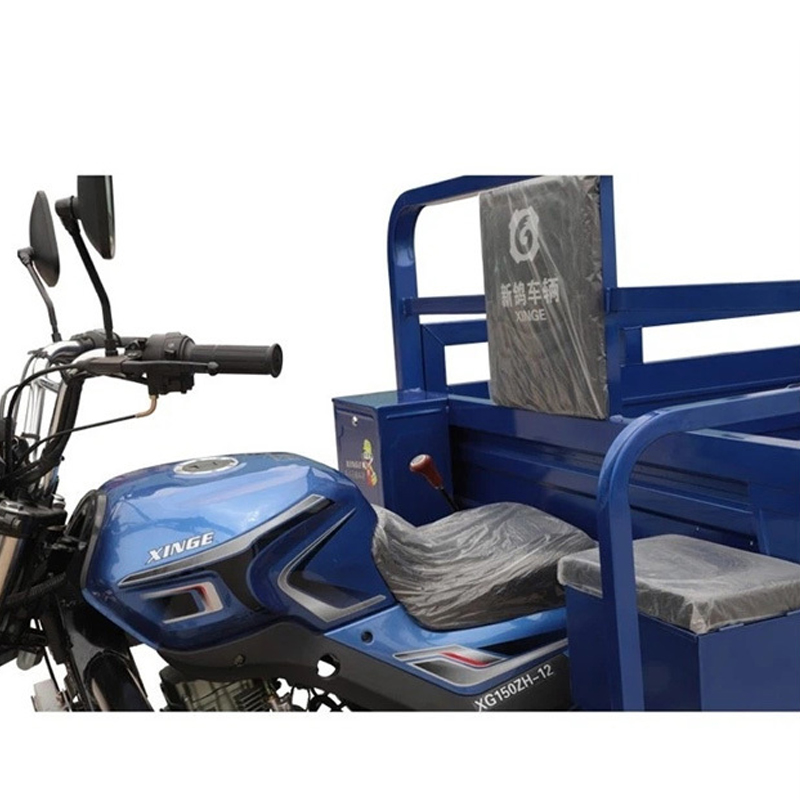 Xyoo 200CC muaj zog roj Cargo 3 Log